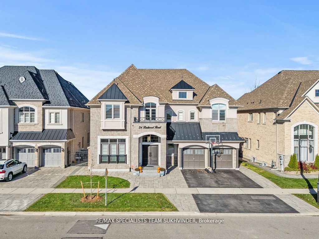 34 Burlwood Road, Brampton