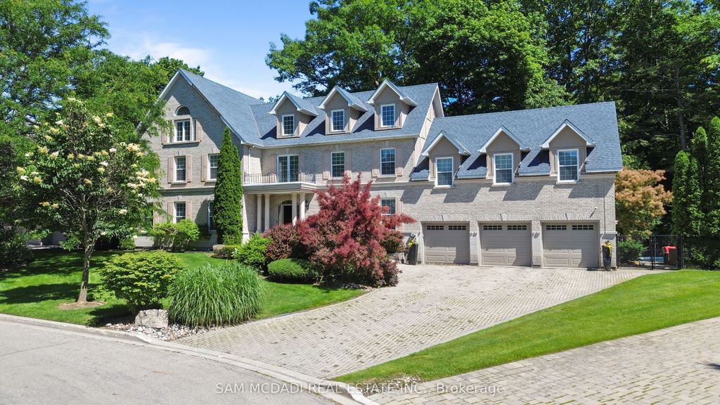 3248 Barchester Court, Mississauga