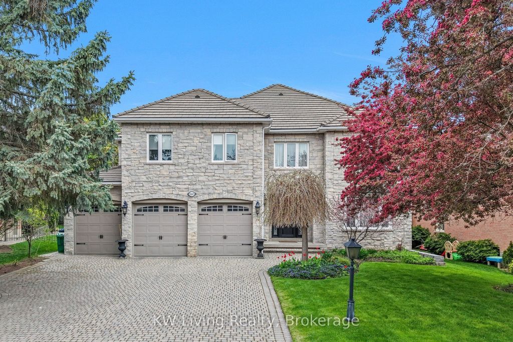 5167 Frybrook Court, Mississauga