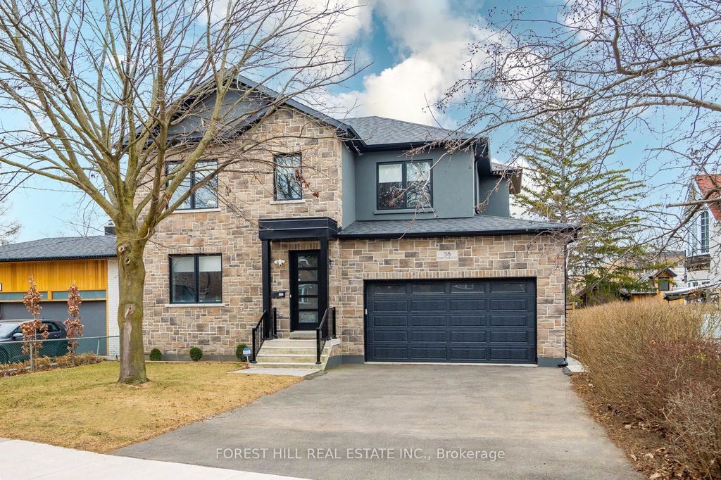38 Thirty First Street, Toronto W06