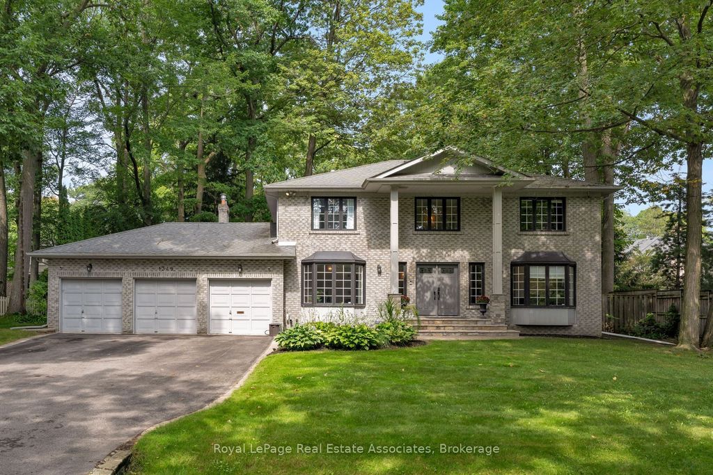 1349 Birchwood Heights Drive, Mississauga