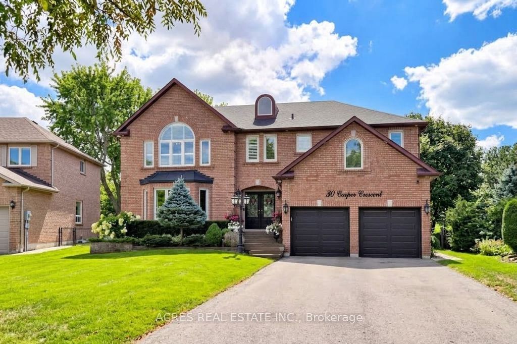 30 Casper Crescent, Brampton