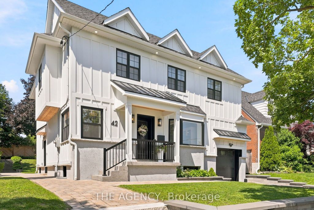 42 Berl Avenue, Toronto W07