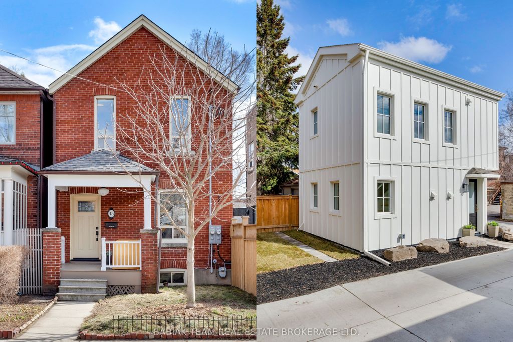 45 Montye Avenue, Toronto W02