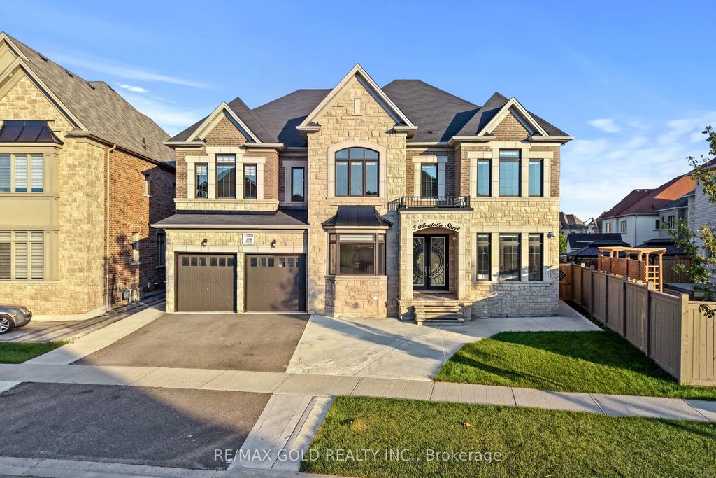 5 Anatolia Street, Brampton