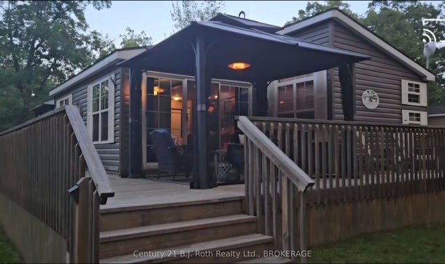 1336 South Morrison Lake Road 16 Morrison Creek, Gravenhurst