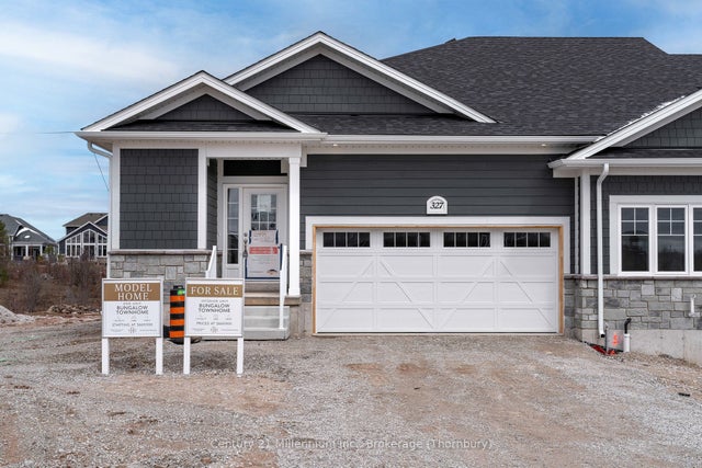 327 Telford Trail, Georgian Bluffs