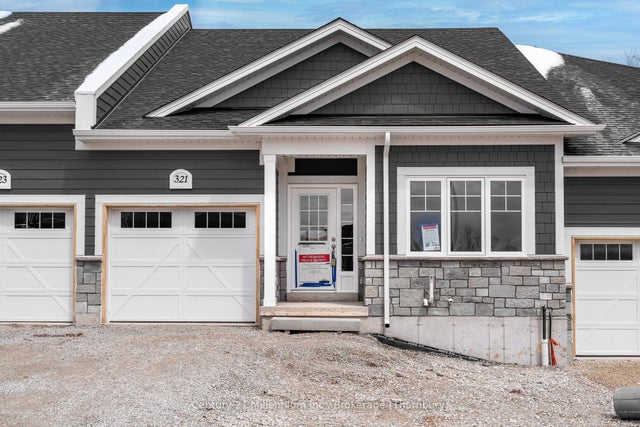 321 Telford Trail, Georgian Bluffs