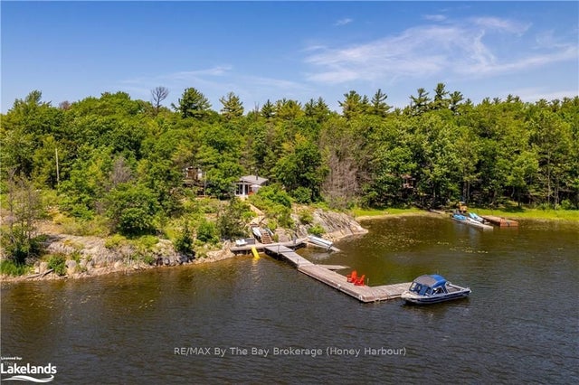 6932 Island 1810 / Bone Island N/a, Georgian Bay
