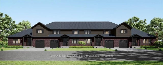 8 Golf Links Road Unit 5, Kincardine