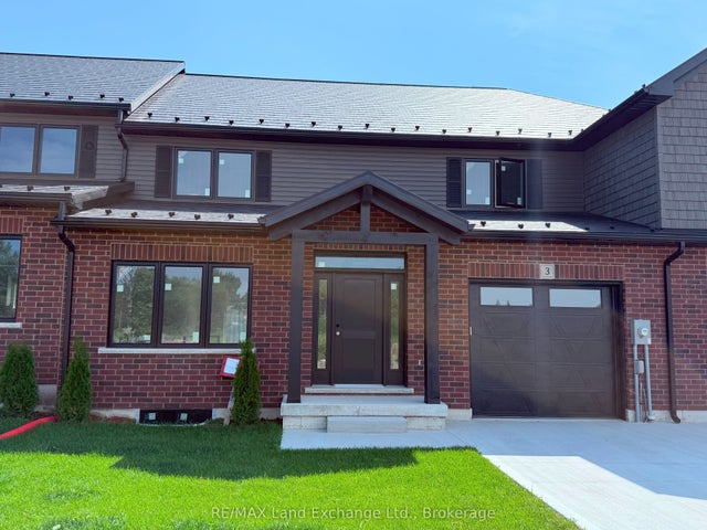 8 Golf Links Road Unit 3, Kincardine