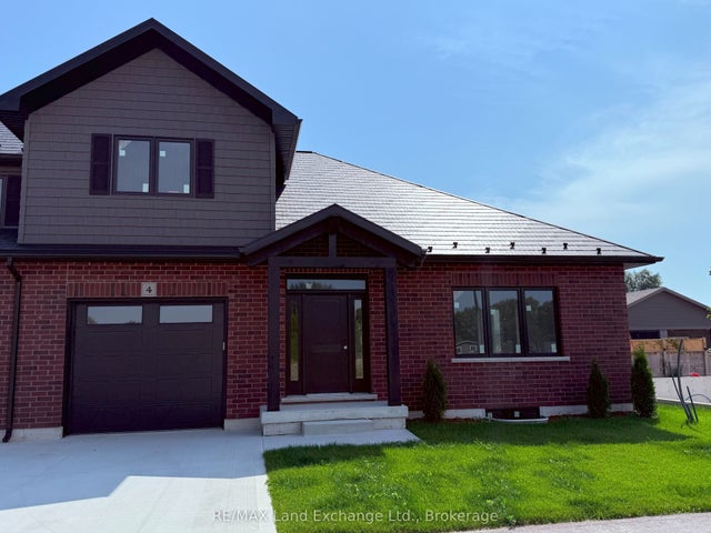 8 Golf Links Road Unit 4, Kincardine
