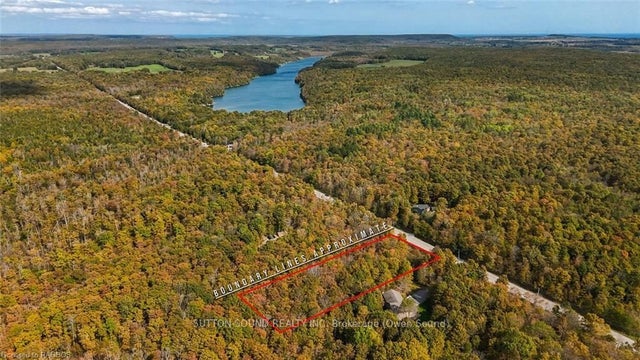 Pt Lt 25 Conc 16 Grey Road 17 N/a, Georgian Bluffs