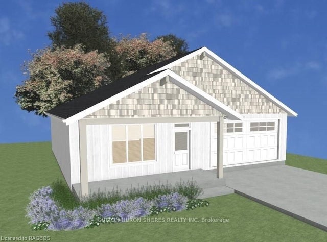 286 Grosvenor Street S, Saugeen Shores