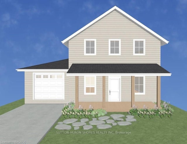 282 Grosvenor Street S, Saugeen Shores