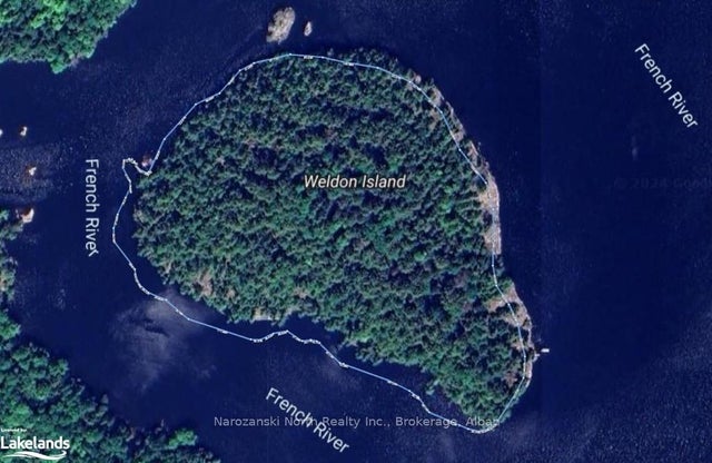 Weldon N/a, Parry Sound Remote Area