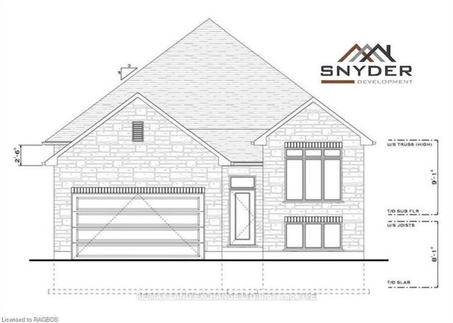 Lot 13 Mclean Crescent, Saugeen Shores