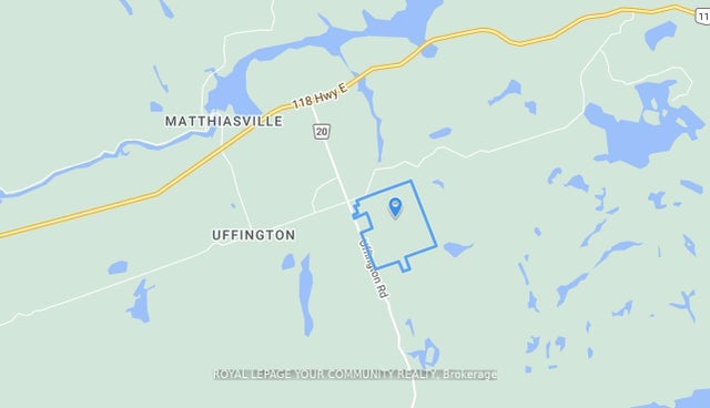 N/a Uffington Road, Bracebridge