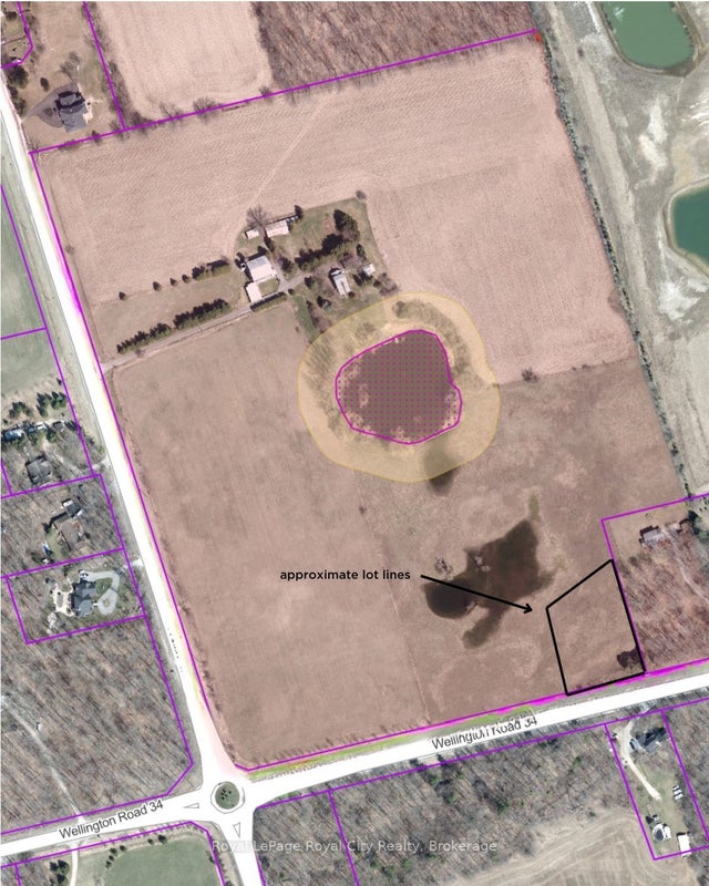 Pt Lt 6 Wellington 34 Road, Puslinch