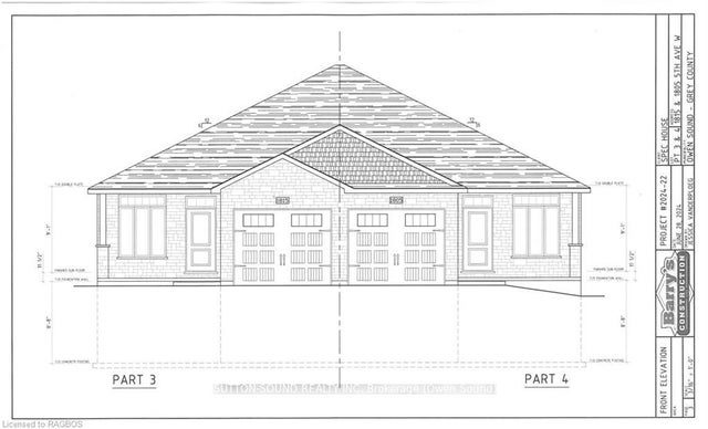 1815 5th Avenue W, Owen Sound