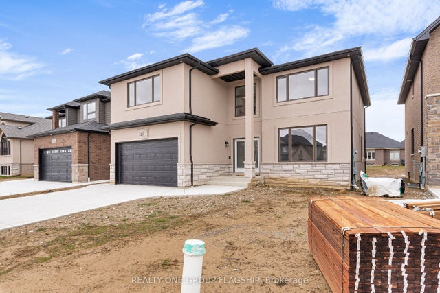 101 Kingsbridge Drive Lot 44, Amherstburg