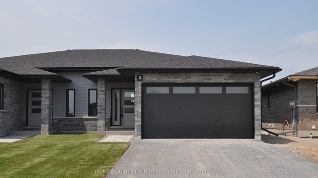 3 Parkland Circle Lot 30, Quinte West