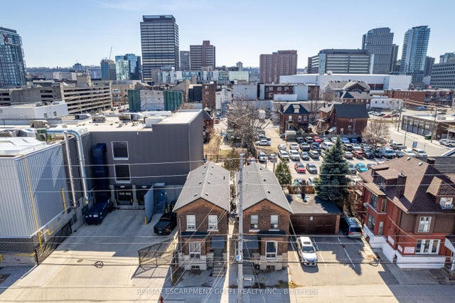 55 Cannon Street W, Hamilton