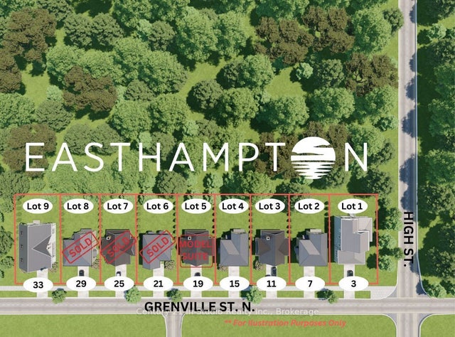 7 Grenville Street N, Saugeen Shores