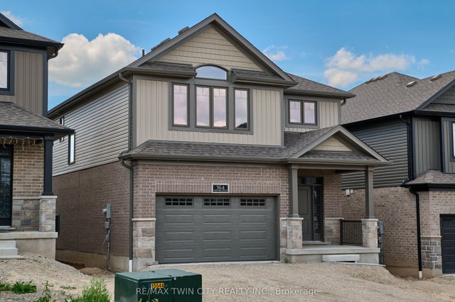 364 Chokecherry Crescent, Waterloo