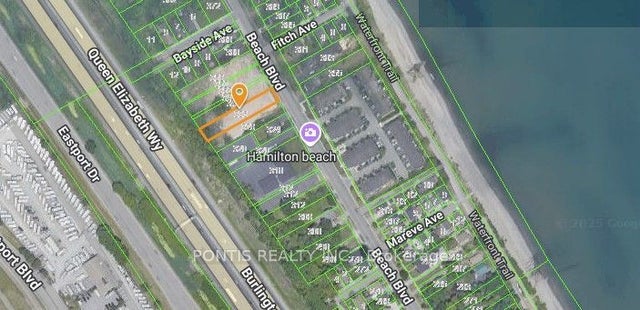 336 Beach Boulevard, Hamilton