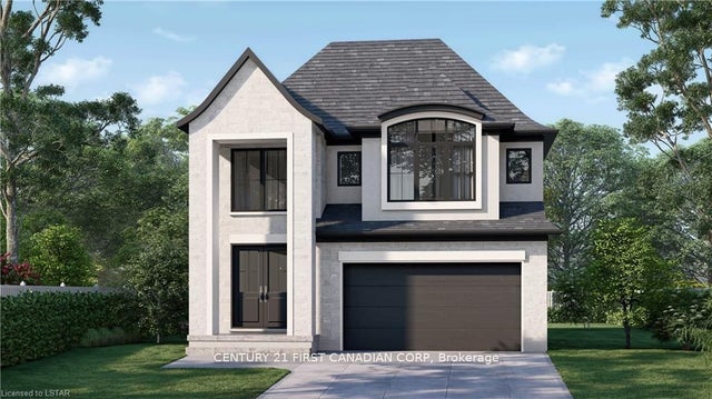 2769 Heardcreek Trail, London North