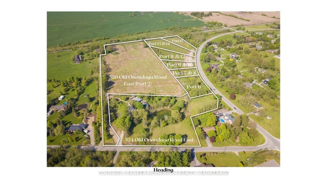 Part 6 Highway 54 N/a, Brant