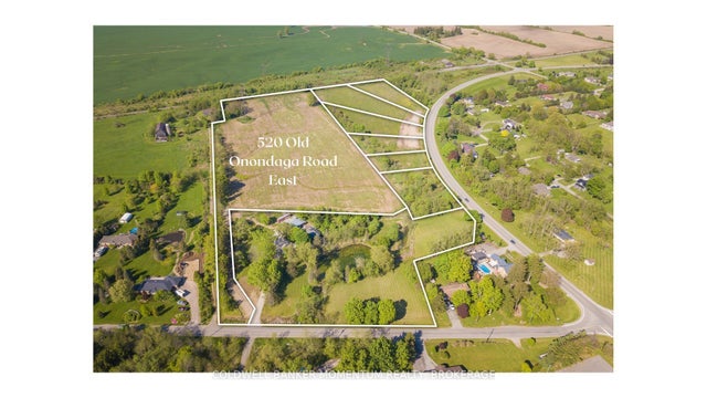 520 Old Onondaga Road E, Brant