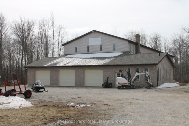 117 East Road, Northern Bruce Peninsula