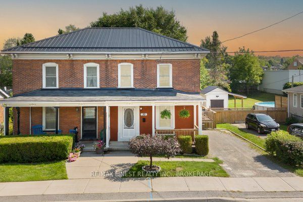 30 King Street, Prince Edward County