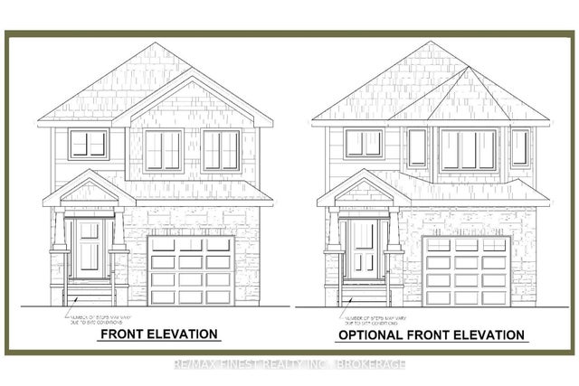 1 Stone Street, Greater Napanee