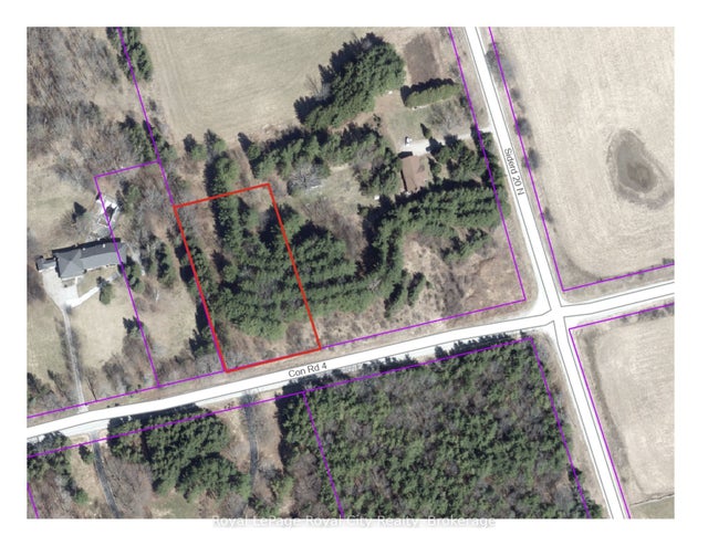 Pt Lt 20 Concession 4 Road, Puslinch