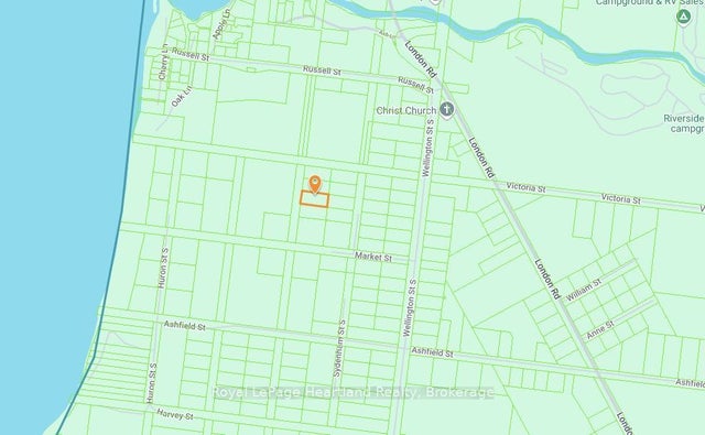 Lt 22 E Arthur Street, Ashfield-Colborne-Wawanosh