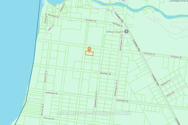 Lt 23 E Arthur Street, Ashfield-Colborne-Wawanosh