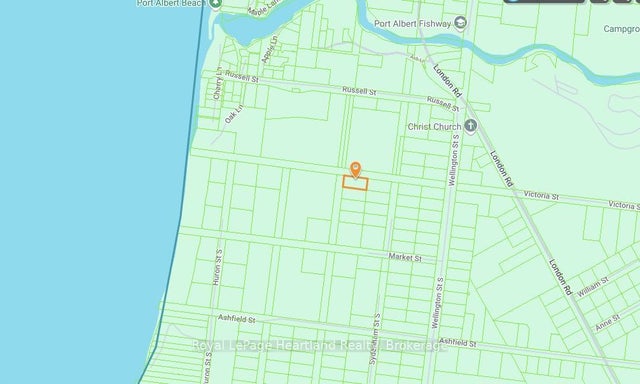 Lt 24 E Arthur Street, Ashfield-Colborne-Wawanosh