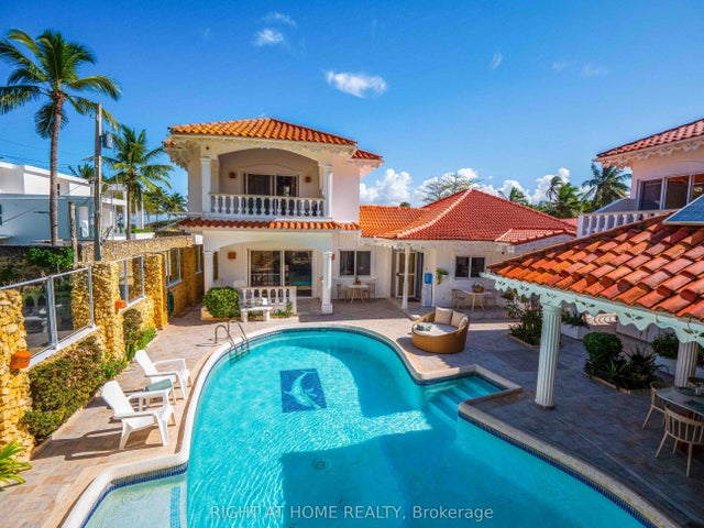 Cabarete Villa Brisas Doradas N/a, Dominican