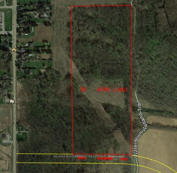 Rear Parkside Drive, Hamilton