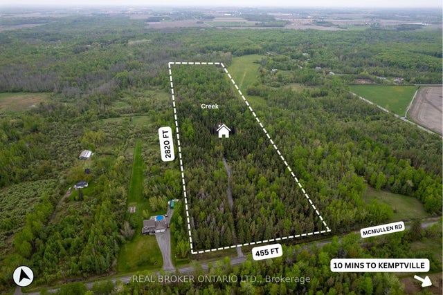 2635 Mcmullen Road, Manotick - Kars - Rideau Twp and Area
