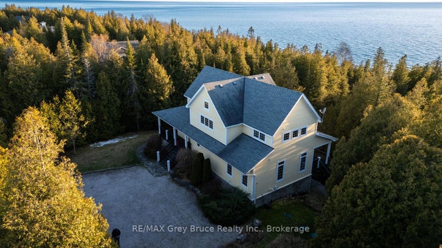90 Greenough Point Road, Northern Bruce Peninsula