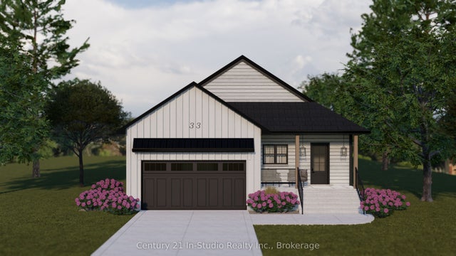 33 Grenville Street N, Saugeen Shores