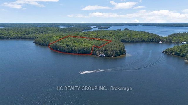 R60- Pt5 Tobins Island N/a, Muskoka Lakes