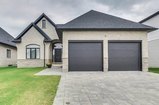 6 Aspen Circle, Thames Centre