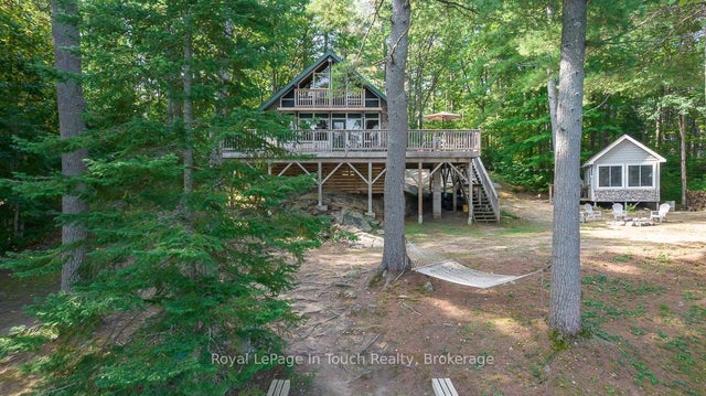 4 Severn River Shore N/a, Georgian Bay