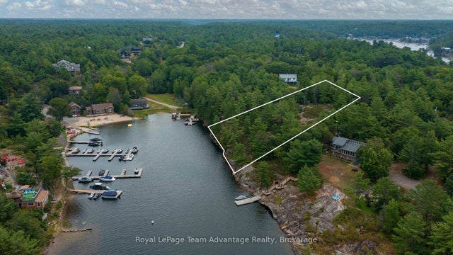 Channel Drive, The Archipelago