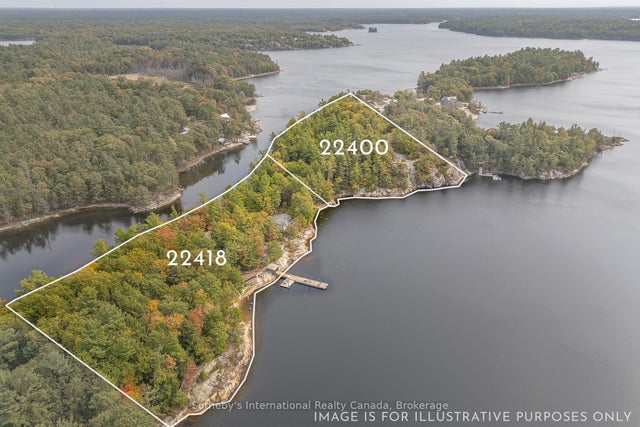 22418 Georgian Bay Shore N/a, Georgian Bay